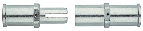 Harting Crimpkontakt 350A Stift Kupferlegierung 09110006143