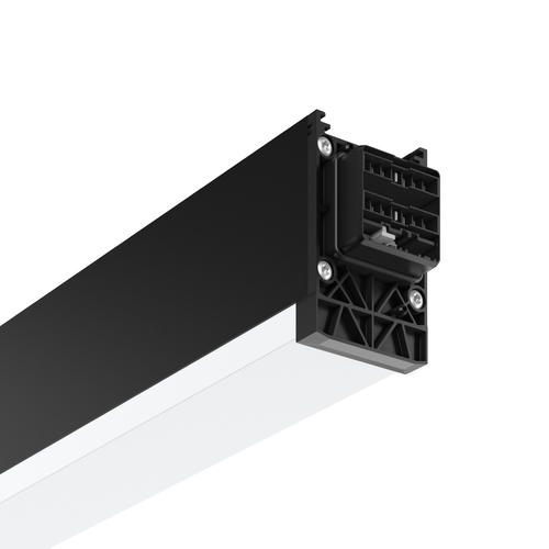 RZB LED-Komplettmodul 1163mm 7-pol 3000K DALI schwarz 9512OH.833.776.001 RZB LED-Komplettmodul 1163mm 7-pol 3000K DALI schwarz 9512OH.833.776.001