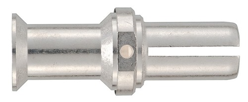 Harting Crimpkontakt 650A Stift Kupferlegierung 09110006162
