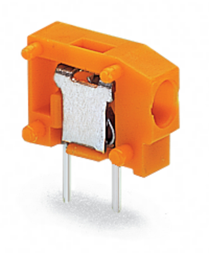 WAGO GmbH & Co. KG Anreihbare Leiterplattenk. 1,5mm² 235-101/330-000