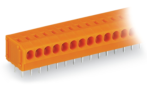 WAGO GmbH & Co. KG Leiterplattenklemme 1,5mm² 235-102/330-000