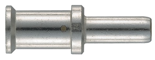 Harting Crimpkontakt 250A Stift Kupferlegierung 09110006184