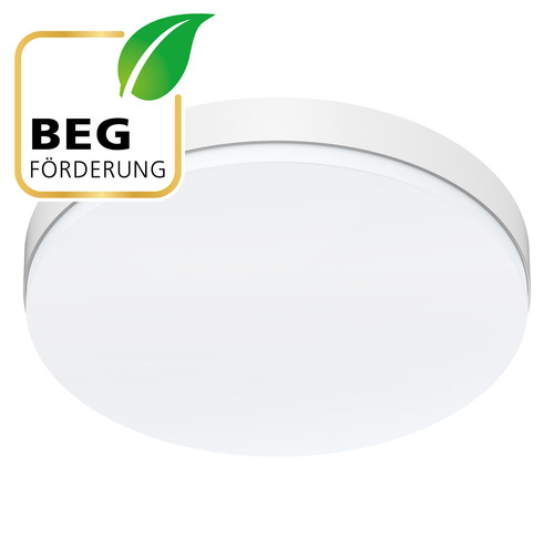 EVN Lichttechnik LED-Anbauleuchte CCT Switch AP27250125S