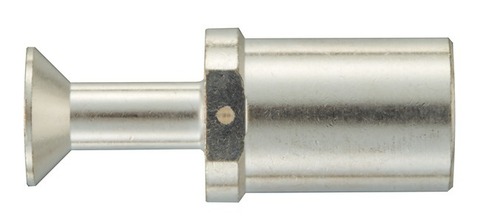 Harting Crimpkontakt 350A Buchse Kupferlegierung 09110006238