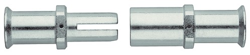 Harting Crimpkontakt 350A Buchse Kupferlegierung 09110006242