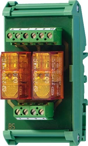 Jung Trenn-Relais REG elektr.Entkopplung TR-S REG