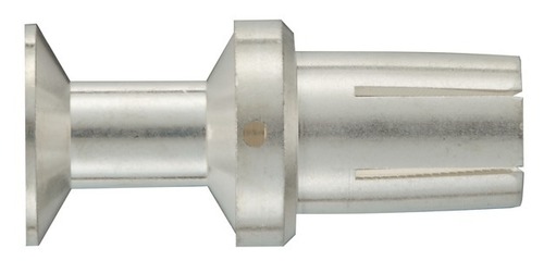 Harting Crimpkontakt 200A Buchse Kupferlegierung 09110006250