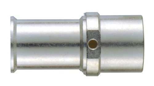 Harting Crimpkontakt 650A Buchse Kupferlegierung 09110006264