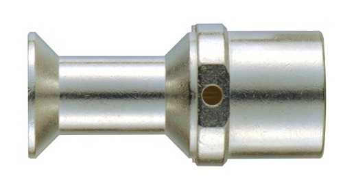 Harting Crimpkontakt 650A Buchse Kupferlegierung 09110006265