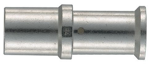Harting Crimpkontakt 250A Buchse Kupferlegierung 09110006284