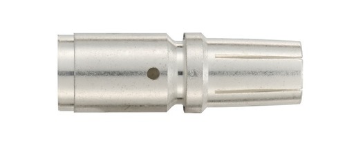 Harting Crimpkontakt 100A Buchse Kupferlegierung 09110006629