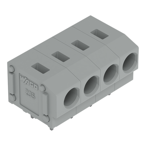 WAGO GmbH & Co. KG Leiterplattenklemme 2,5mm² 235-404