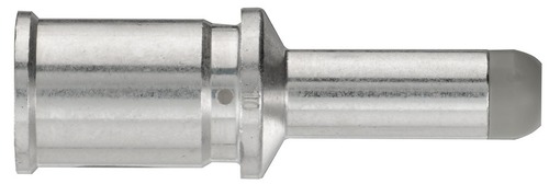 Harting Crimpkontakt 70A Stift Kupferlegierung 09110007102