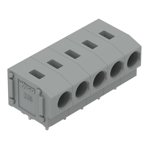 WAGO GmbH & Co. KG Leiterplattenklemme 2,5mm² 235-405