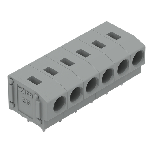 WAGO GmbH & Co. KG Leiterplattenklemme 2,5mm² 235-406