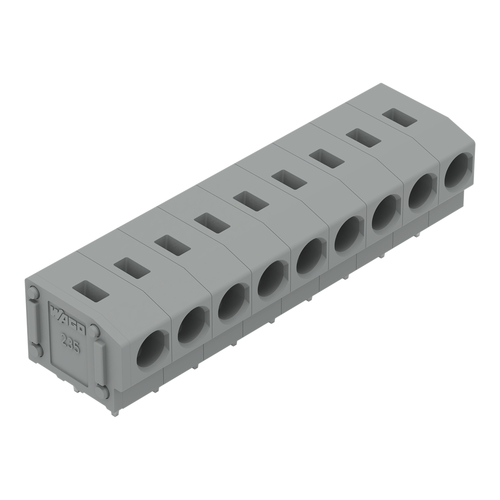 WAGO GmbH & Co. KG Leiterplattenklemme 2,5mm² 235-409