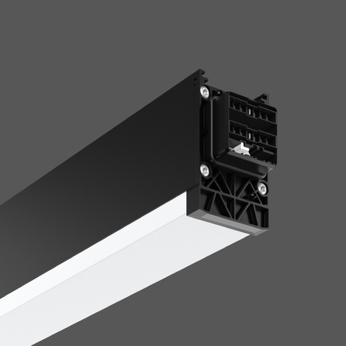 RZB LED-Komplettmodul 1163mm 7-pol 4000K DALI schwarz 9512OH.843.776.001 RZB LED-Komplettmodul 1163mm 7-pol 4000K DALI schwarz 9512OH.843.776.001