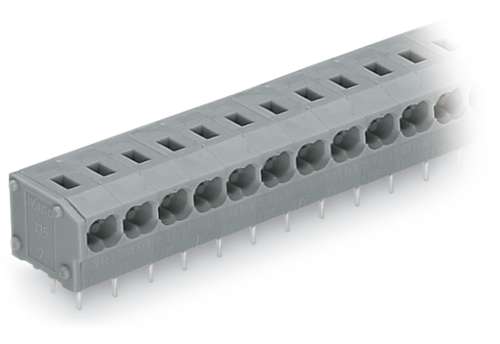 WAGO GmbH & Co. KG 2-Leiter-Leiterplattenkle. 0,75mm² 235-452 WAGO GmbH & Co. KG 2-Leiter-Leiterplattenkle. 0,75mm² 235-452