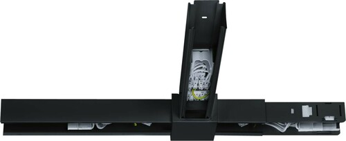 Zumtobel Group T-Verbinder schwarz TECTON T-VT3 BK