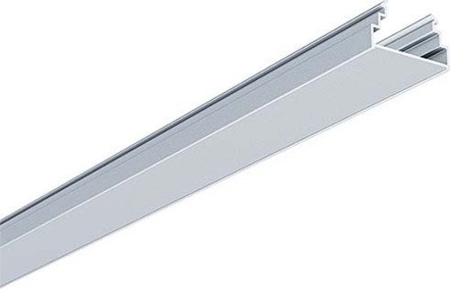 Zumtobel Group Abdeckstreifen silber TECTONTAK-GP1997PPSR