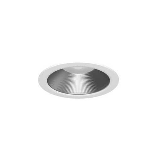 LTS Licht&Leuchten LED-Downlight 830 LEWYS 102.830 weiß