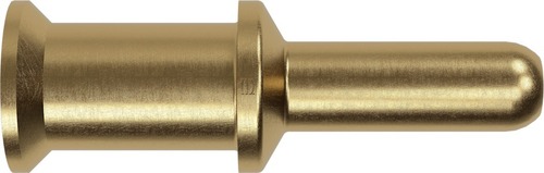 Harting Crimpkontakt 70A Stift Kupferlegierung 09112006130