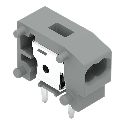 WAGO GmbH & Co. KG 2LeiterLeiterplattenklemme 0,75mm² 235-711 WAGO GmbH & Co. KG 2LeiterLeiterplattenklemme 0,75mm² 235-711