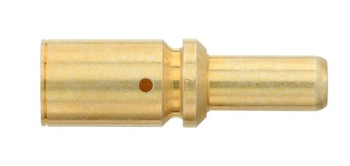 Harting Crimpkontakt 100A Stift Kupferlegierung 09112006135