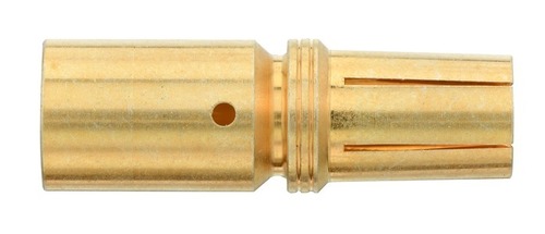 Harting Crimpkontakt 100A Buchse Kupferlegierung 09112006225
