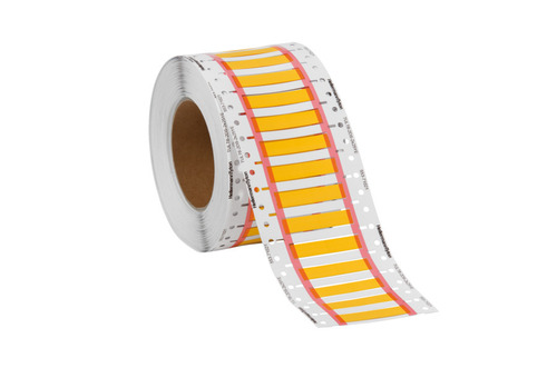 HellermannTyton Warmschrumpfschlauch 2.4-0.8DS-3x16YE TULT#55371005 VE3000