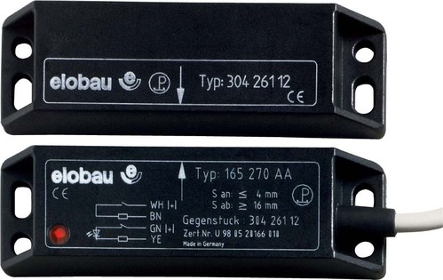 Elobau Sicherheitssensor o. Mag. (30426112) 165270AA