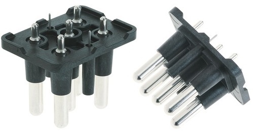 Harting Leiterplattenadapter Han Q 4/2 30A 09120069901