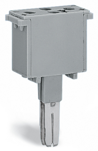 WAGO GmbH & Co. KG Bauelementestecker,2-polig Widerstand 5K1,gr 280-803/281-707