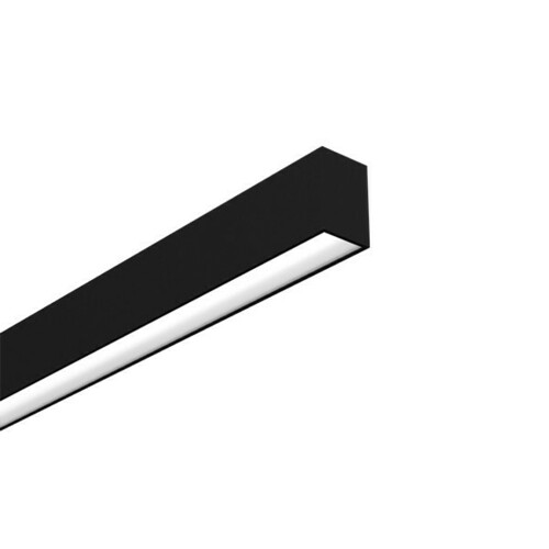 LTS Licht&Leuchten LED-Lichtmodul 840 DALI schwarz STRL 607.0845.840Dsw