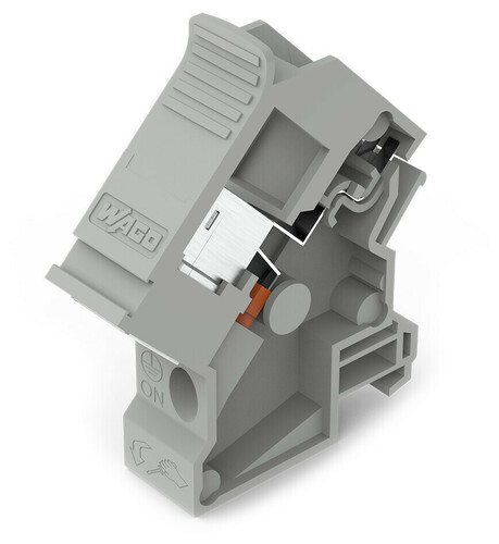 WAGO GmbH & Co. KG Kopplermodul 2xRJ-45,Cat.6A 289-198 WAGO GmbH & Co. KG Kopplermodul 2xRJ-45,Cat.6A 289-198