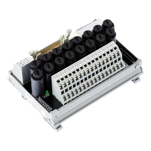 WAGO GmbH & Co. KG Übergabemodul Steckverbin.DIN41651 704-2034 WAGO GmbH & Co. KG Übergabemodul Steckverbin.DIN41651 704-2034