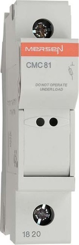 Mersen Sicherungshalter 8x31 AC500V 25A 1+N CMC81NI