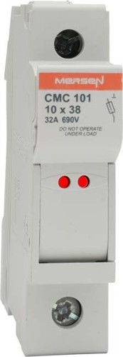 Mersen Sicherungshalter Midget 10x38 AC/DC690V 32A CUS101I