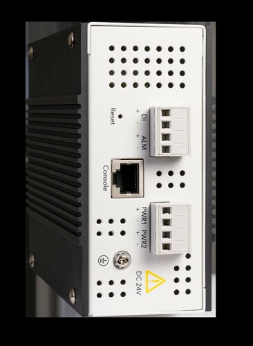 HMS Industrial Anybus L2 PoE Switch AWB5005