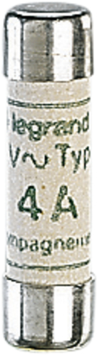 Legrand (BT) Zylindersicherung AM 4A 8 5X31 5 Legrand 012004