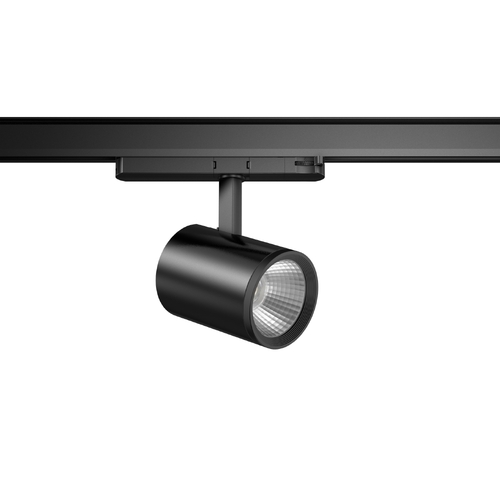 RZB LED-Anbaustrahler 830, schwarz 742165.003 RZB LED-Anbaustrahler 830, schwarz 742165.003