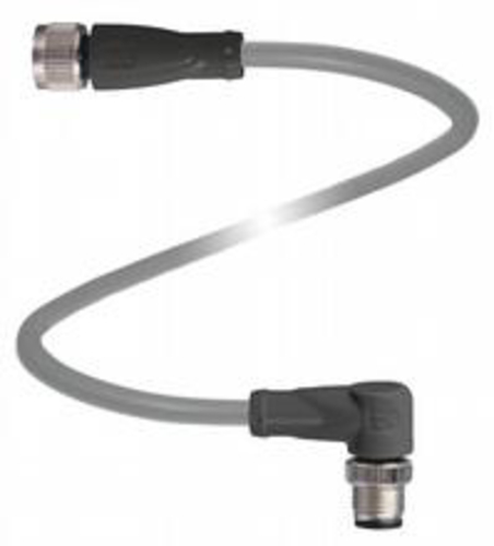 Pepperl+Fuchs Fabrik Verbindungskabel V1-G-5M-PUR-ABG-V1-W
