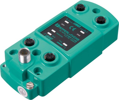Pepperl+Fuchs Fabrik Auswerteeinheit IC-KP2-1HB6-V15B