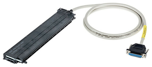 WAGO GmbH & Co. KG Systemleitung f. Siemens S7-400 706-2400/500-100 WAGO GmbH & Co. KG Systemleitung f. Siemens S7-400 706-2400/500-100