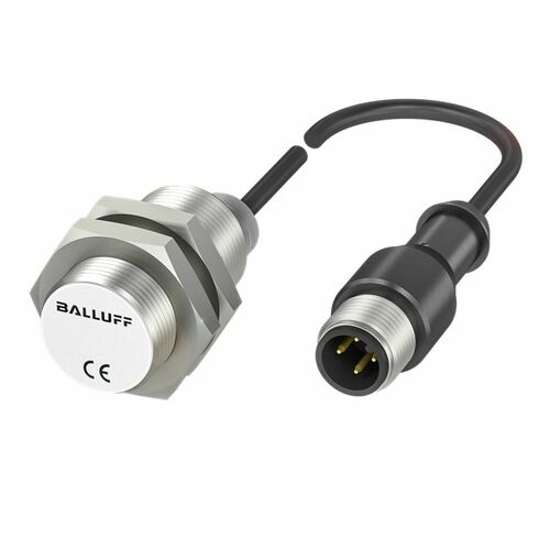 Balluff Wegsensor BAW M18ME-UAC50 B-BP00,2-GS04 BAW001Z Balluff Wegsensor BAW M18ME-UAC50 B-BP00,2-GS04 BAW001Z