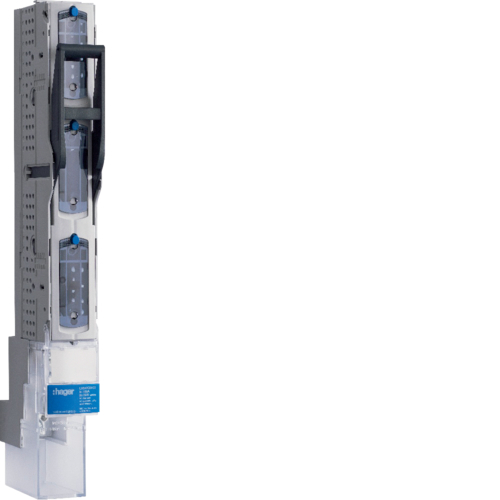 Hager NH-Sicher.Lastschaltleiste LV NH00 100mm 3-pol. LVSW00100RP Hager NH-Sicher.Lastschaltleiste LV NH00 100mm 3-pol. LVSW00100RP