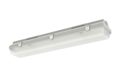 Ridi-Leuchten Feuchtraumleuchte f.R-Tube L660mm PFLO-R1X055/15DA