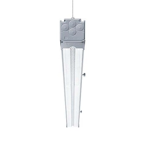 Zumtobel Group LED-Lichtbandleuchte IP64 840 TEC C 1600 #42936542