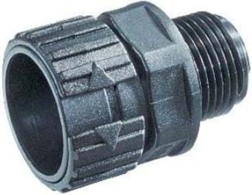 Murrplastik Schlauchverschraubung IP 65 MSV-M25x1,5 / 21 sw