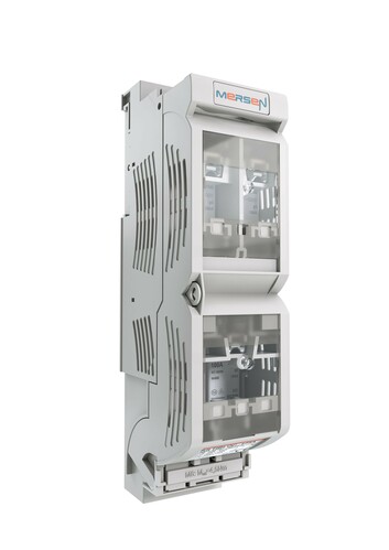 Mersen Sicherungslasttrennschalt. AC690V 125A 3-polig 1.005.070